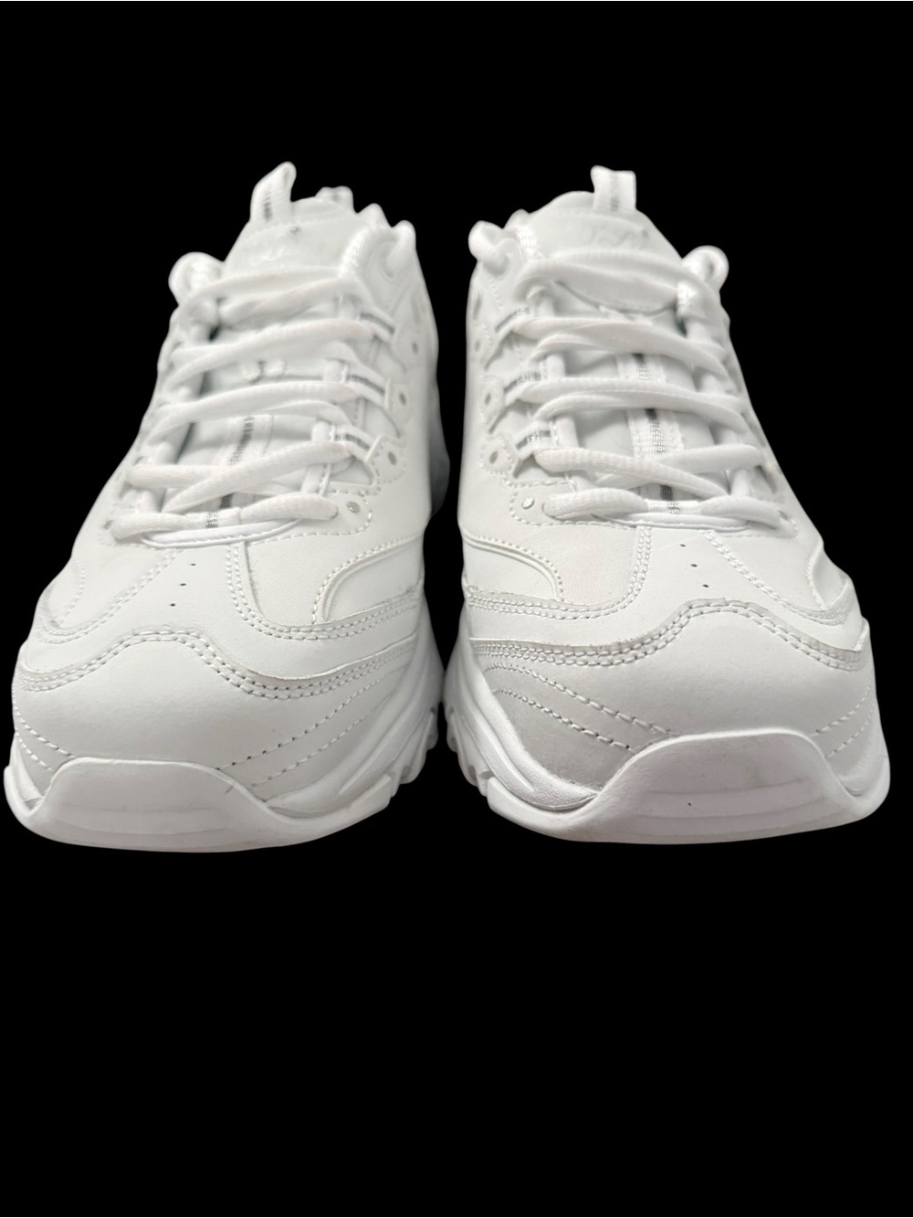 Skechers D’Lites Women’s Air Cooled Memory Foam, Size 10. - Picture 4 of 8
